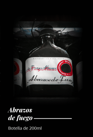 abrazos de fuego
